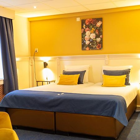 Hotel De Gulden Leeuw 보쿰 외부 사진
