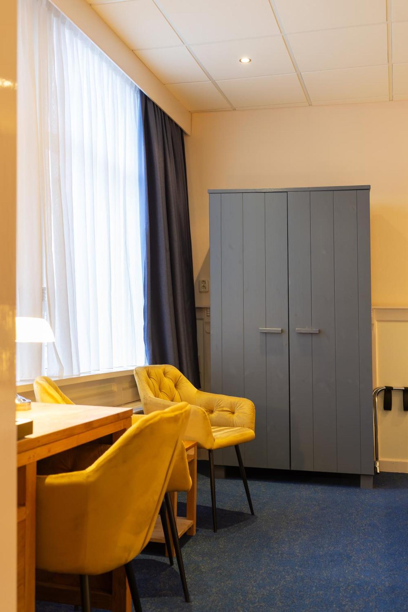 Hotel De Gulden Leeuw 보쿰 외부 사진