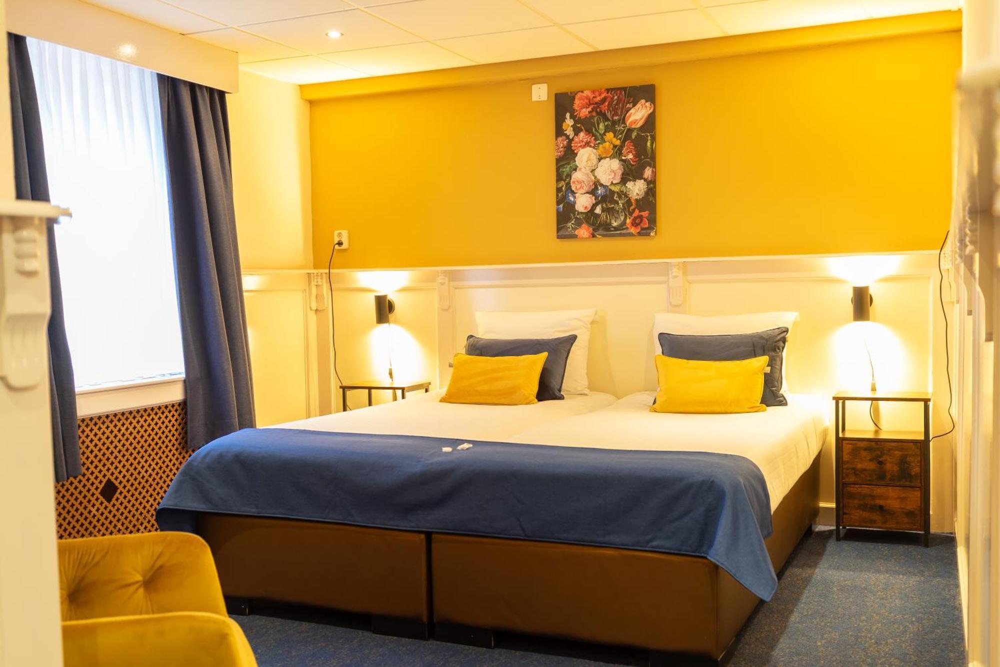 Hotel De Gulden Leeuw 보쿰 외부 사진