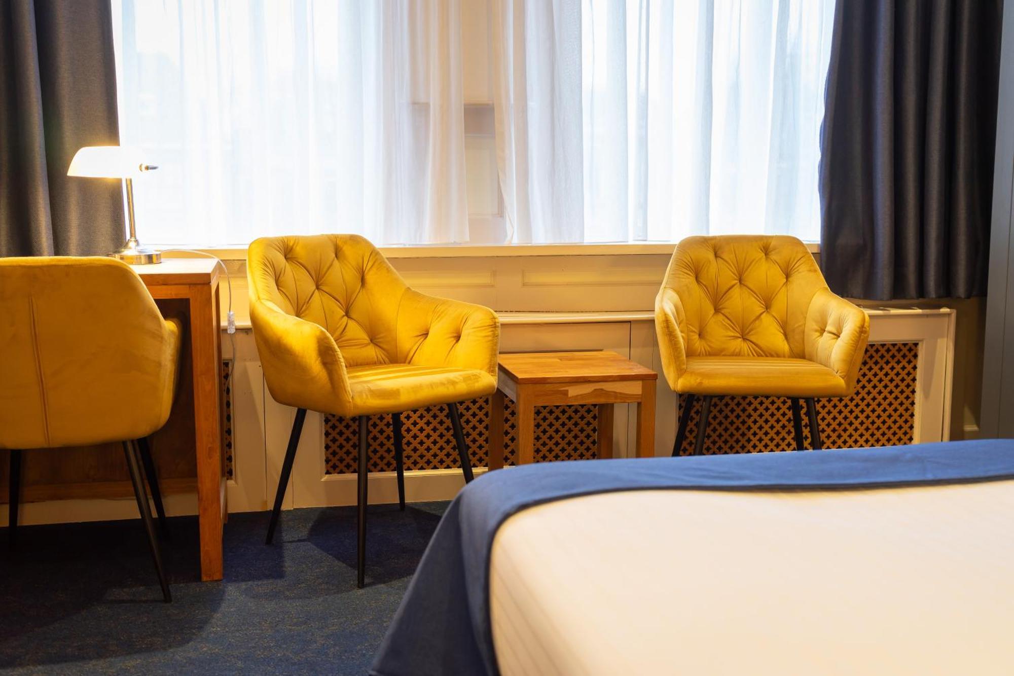 Hotel De Gulden Leeuw 보쿰 외부 사진