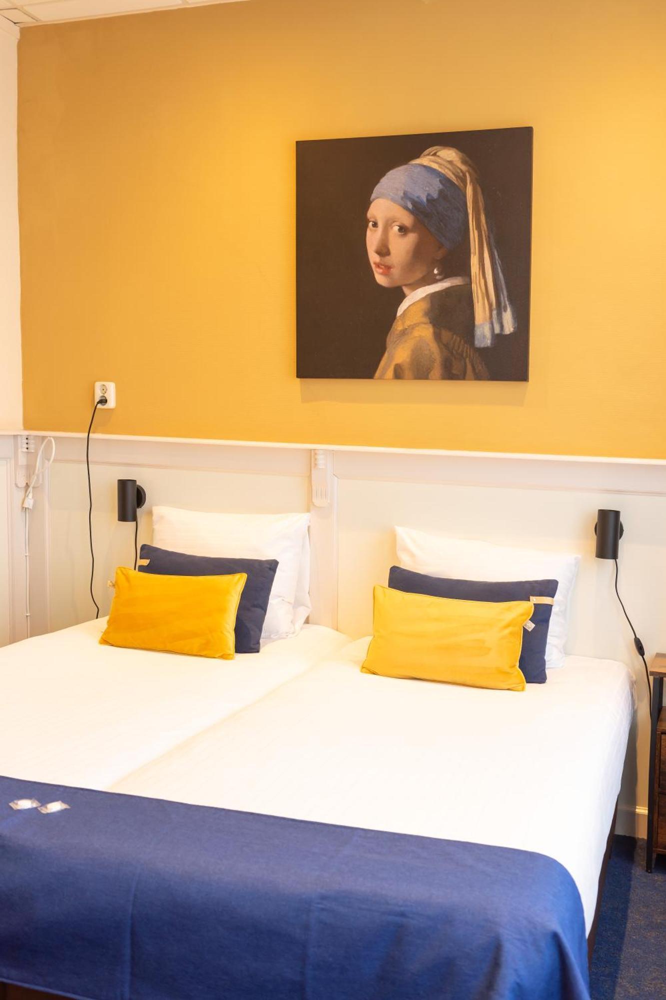 Hotel De Gulden Leeuw 보쿰 외부 사진