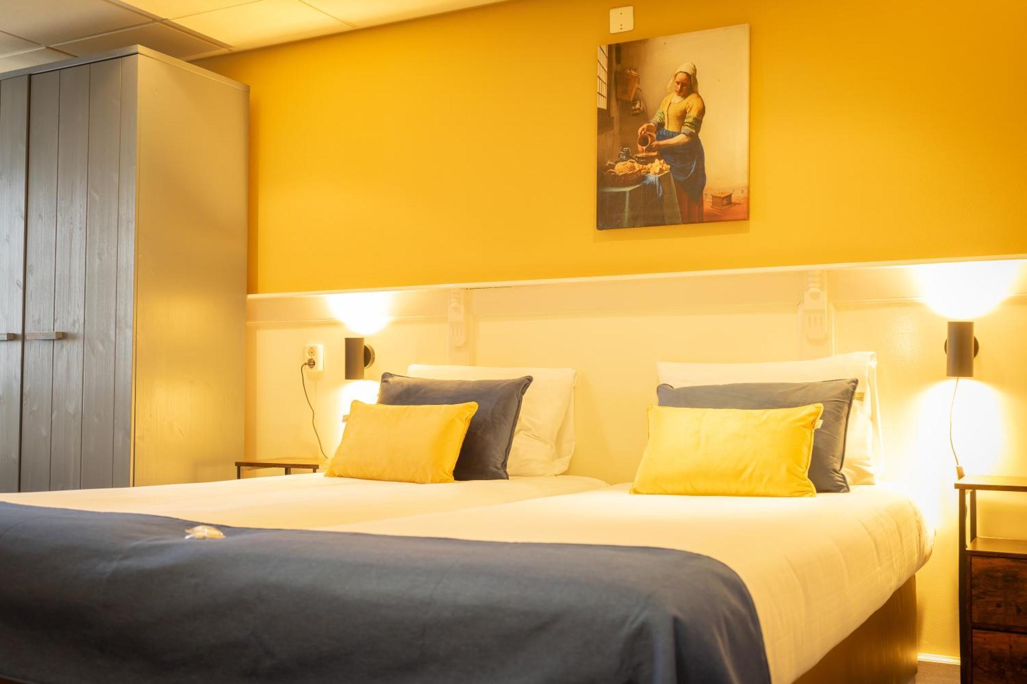 Hotel De Gulden Leeuw 보쿰 외부 사진