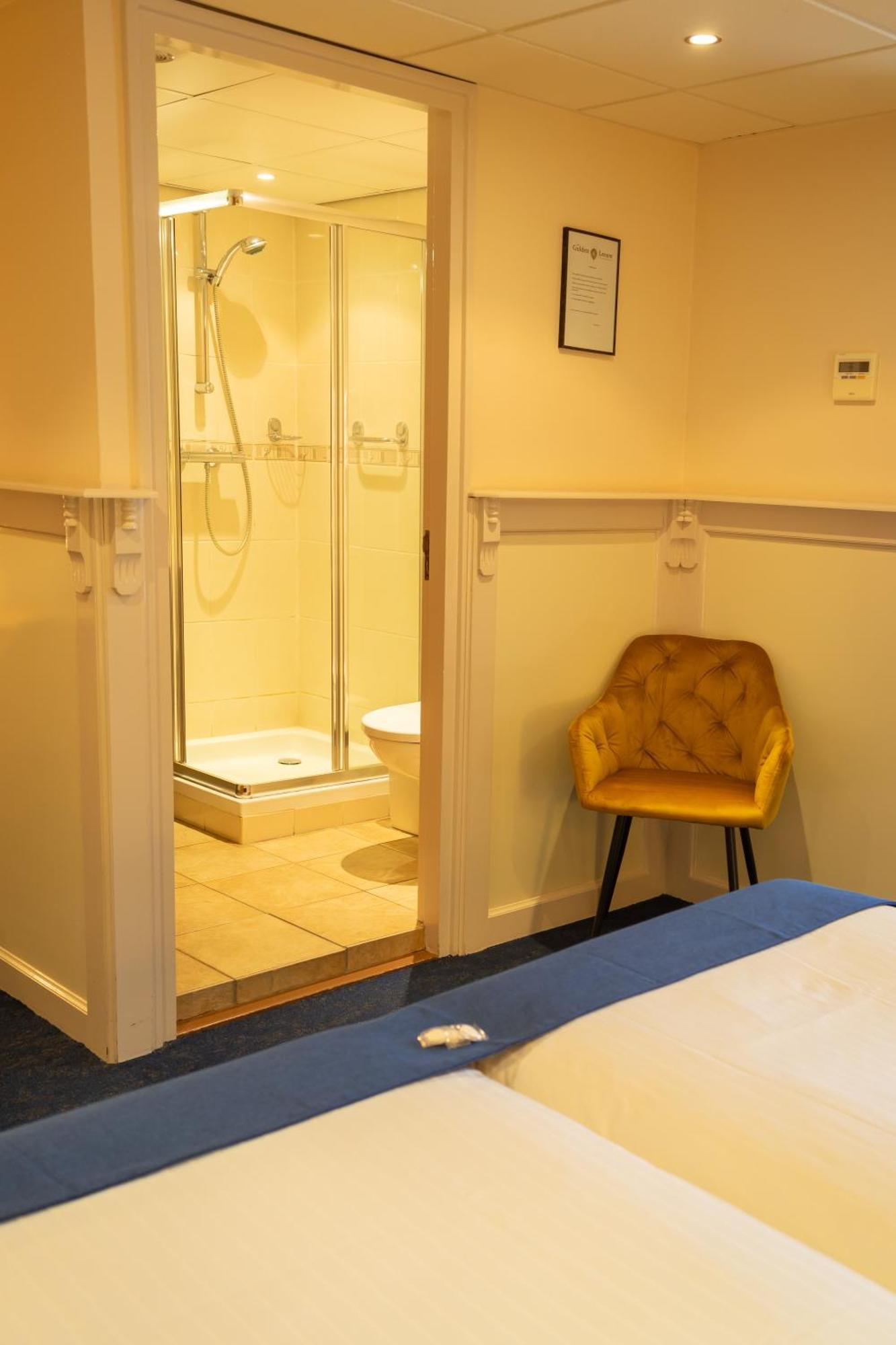 Hotel De Gulden Leeuw 보쿰 외부 사진