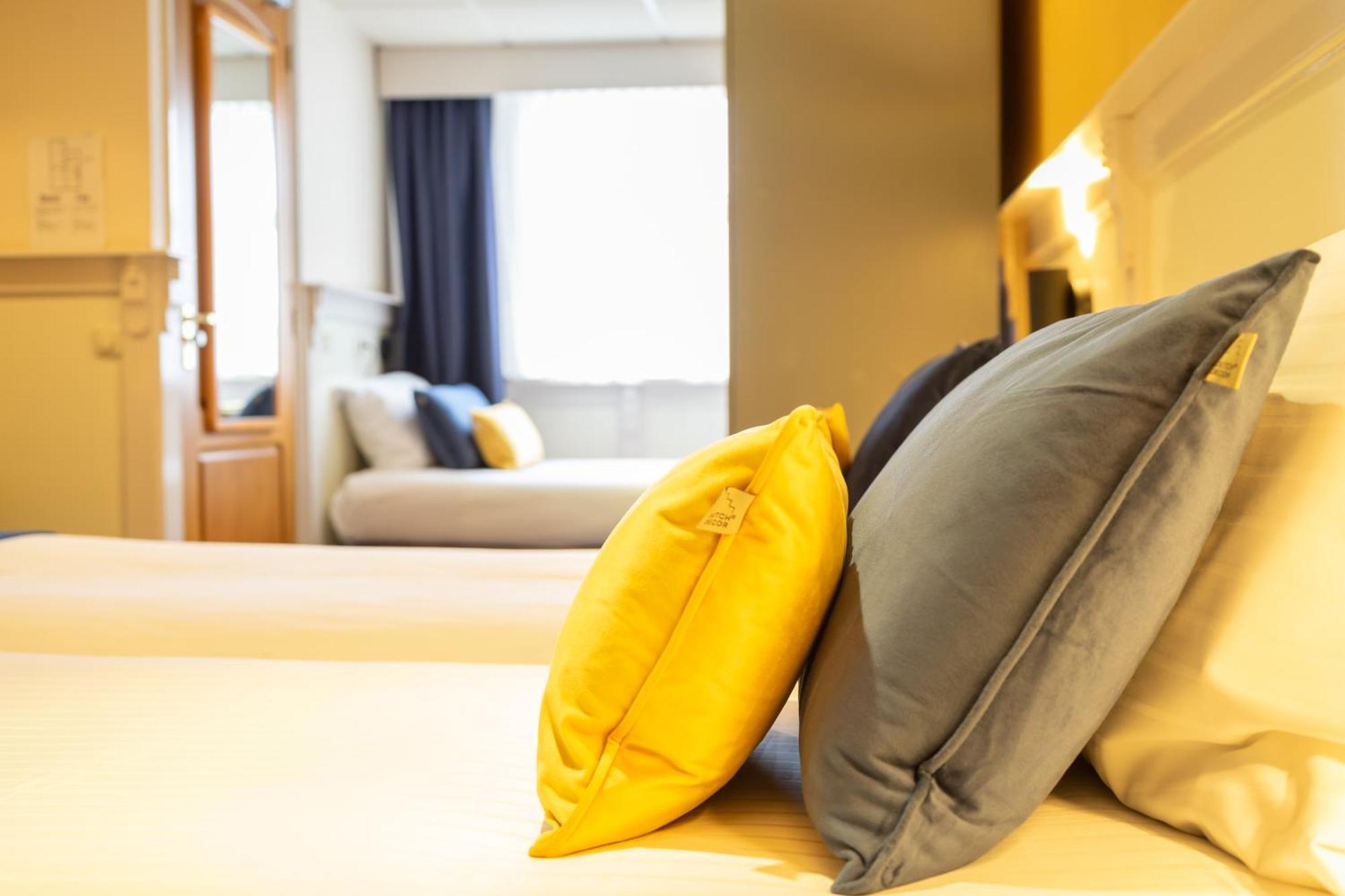 Hotel De Gulden Leeuw 보쿰 외부 사진
