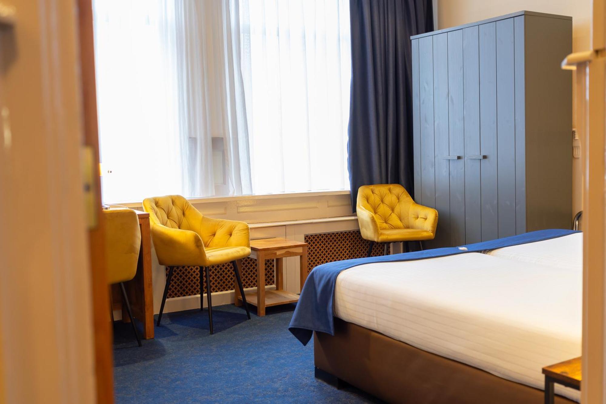 Hotel De Gulden Leeuw 보쿰 외부 사진