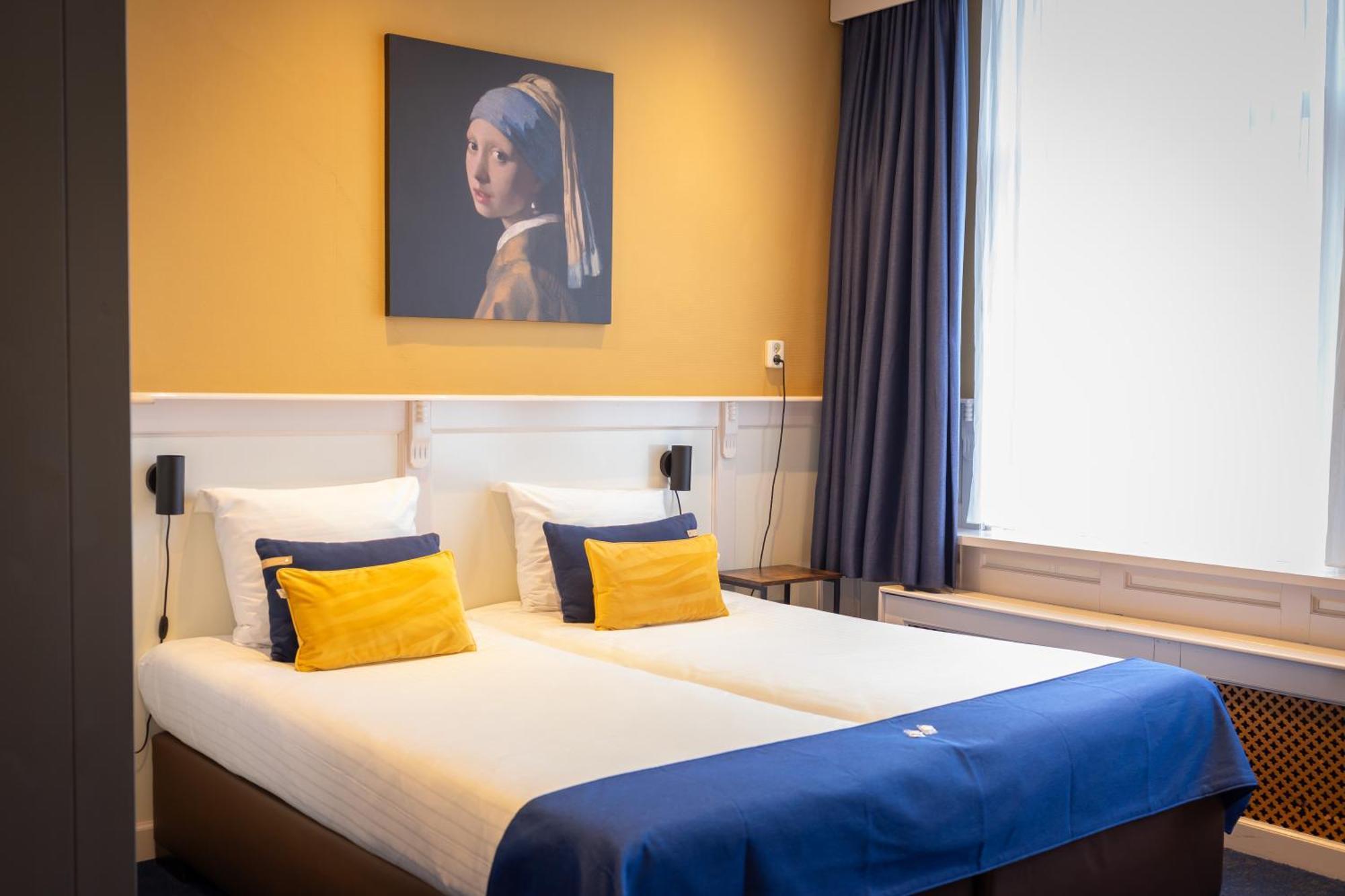 Hotel De Gulden Leeuw 보쿰 외부 사진