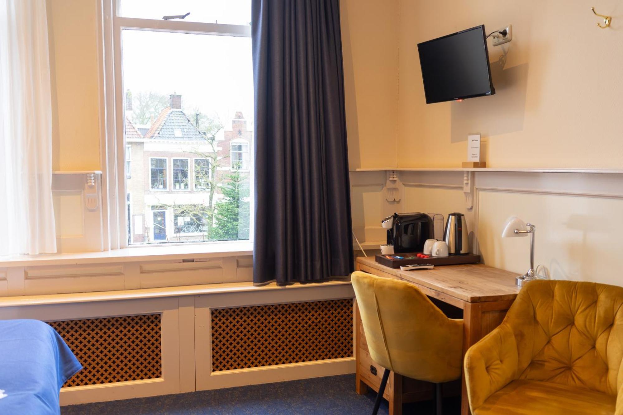 Hotel De Gulden Leeuw 보쿰 외부 사진