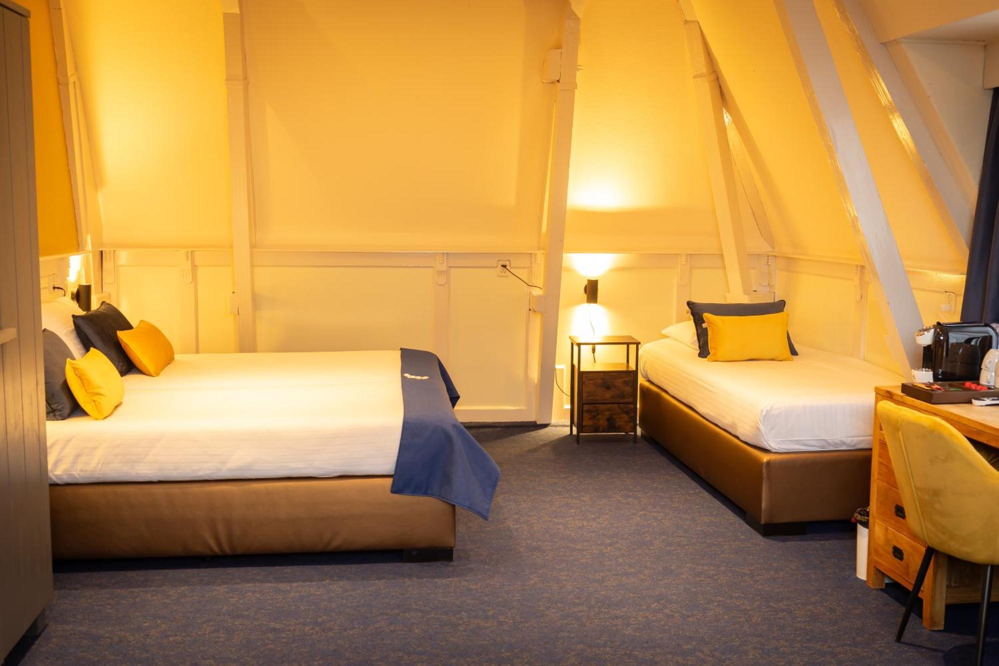 Hotel De Gulden Leeuw 보쿰 외부 사진