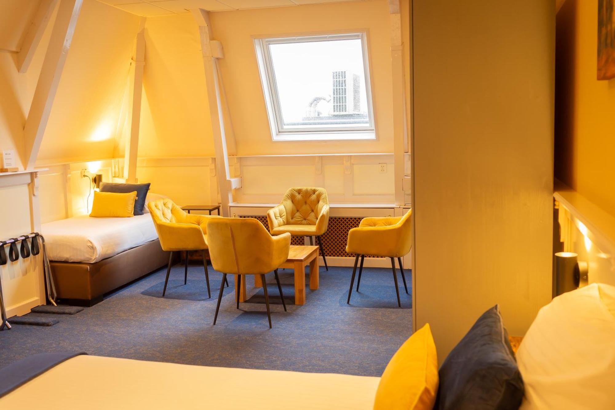 Hotel De Gulden Leeuw 보쿰 외부 사진