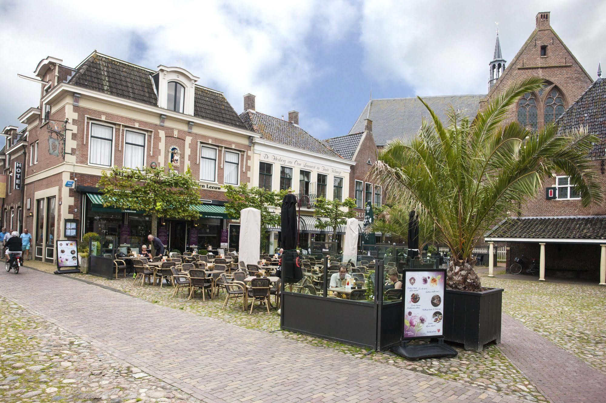 Hotel De Gulden Leeuw 보쿰 외부 사진