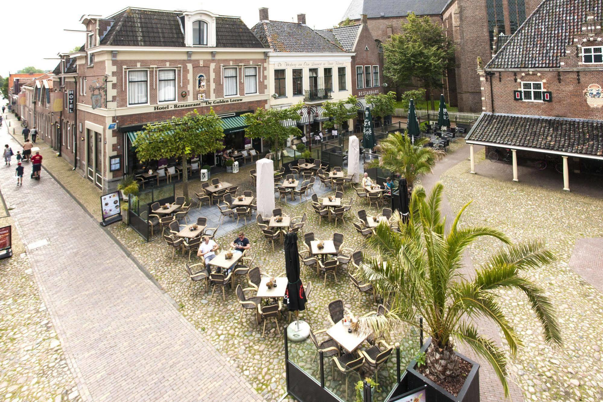 Hotel De Gulden Leeuw 보쿰 외부 사진