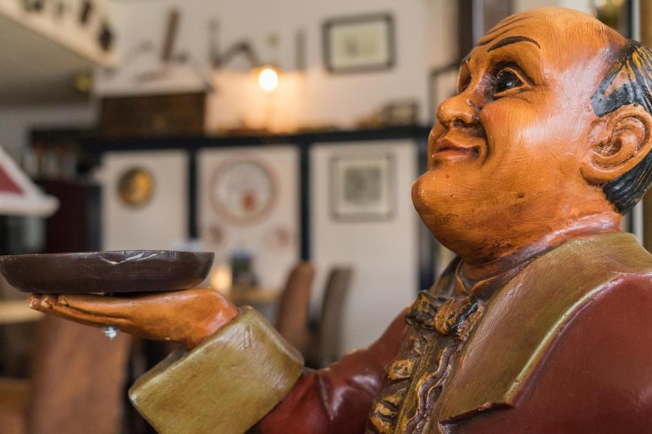 Hotel De Gulden Leeuw 보쿰 외부 사진