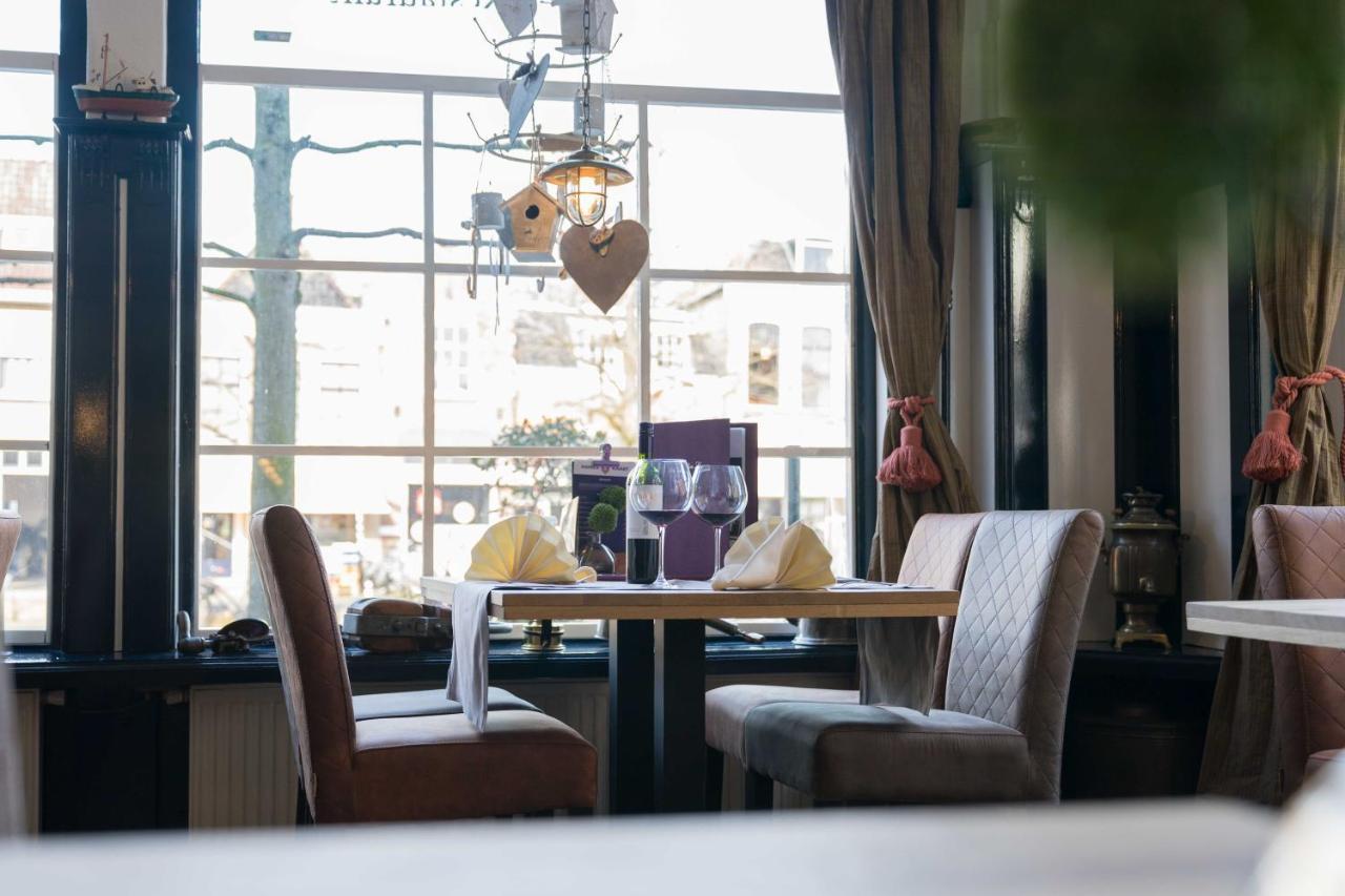 Hotel De Gulden Leeuw 보쿰 외부 사진