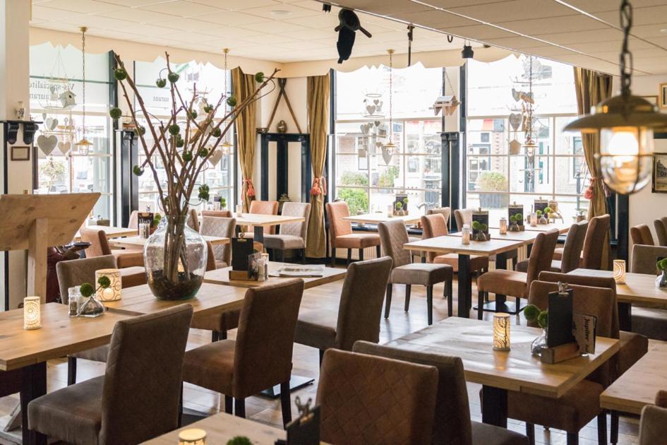 Hotel De Gulden Leeuw 보쿰 외부 사진